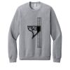 Unisex Sponge Fleece Raglan Sweatshirt Thumbnail