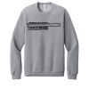Unisex Sponge Fleece Raglan Sweatshirt Thumbnail
