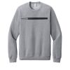 Unisex Sponge Fleece Raglan Sweatshirt Thumbnail