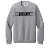 Unisex Sponge Fleece Raglan Sweatshirt Thumbnail