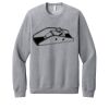 Unisex Sponge Fleece Raglan Sweatshirt Thumbnail