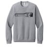 Unisex Sponge Fleece Raglan Sweatshirt Thumbnail