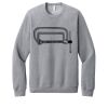 Unisex Sponge Fleece Raglan Sweatshirt Thumbnail