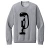 Unisex Sponge Fleece Raglan Sweatshirt Thumbnail