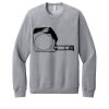Unisex Sponge Fleece Raglan Sweatshirt Thumbnail