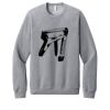 Unisex Sponge Fleece Raglan Sweatshirt Thumbnail