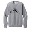 Unisex Sponge Fleece Raglan Sweatshirt Thumbnail