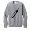 Unisex Sponge Fleece Raglan Sweatshirt Thumbnail