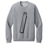 Unisex Sponge Fleece Raglan Sweatshirt Thumbnail