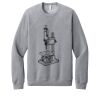 Unisex Sponge Fleece Raglan Sweatshirt Thumbnail