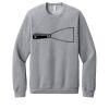 Unisex Sponge Fleece Raglan Sweatshirt Thumbnail