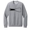 Unisex Sponge Fleece Raglan Sweatshirt Thumbnail
