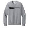 Unisex Sponge Fleece Raglan Sweatshirt Thumbnail