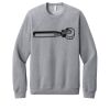 Unisex Sponge Fleece Raglan Sweatshirt Thumbnail