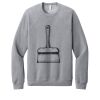 Unisex Sponge Fleece Raglan Sweatshirt Thumbnail