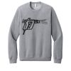 Unisex Sponge Fleece Raglan Sweatshirt Thumbnail