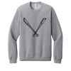 Unisex Sponge Fleece Raglan Sweatshirt Thumbnail