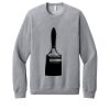 Unisex Sponge Fleece Raglan Sweatshirt Thumbnail