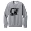 Unisex Sponge Fleece Raglan Sweatshirt Thumbnail