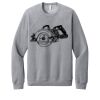 Unisex Sponge Fleece Raglan Sweatshirt Thumbnail