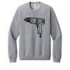 Unisex Sponge Fleece Raglan Sweatshirt Thumbnail