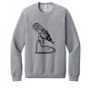 Unisex Sponge Fleece Raglan Sweatshirt Thumbnail