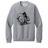 Unisex Sponge Fleece Raglan Sweatshirt Thumbnail