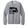 Unisex Sponge Fleece Raglan Sweatshirt Thumbnail