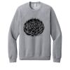 Unisex Sponge Fleece Raglan Sweatshirt Thumbnail