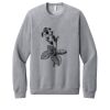 Unisex Sponge Fleece Raglan Sweatshirt Thumbnail
