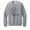 Unisex Sponge Fleece Raglan Sweatshirt Thumbnail