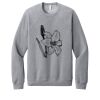 Unisex Sponge Fleece Raglan Sweatshirt Thumbnail