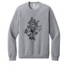 Unisex Sponge Fleece Raglan Sweatshirt Thumbnail