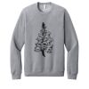 Unisex Sponge Fleece Raglan Sweatshirt Thumbnail