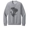 Unisex Sponge Fleece Raglan Sweatshirt Thumbnail