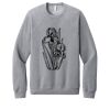 Unisex Sponge Fleece Raglan Sweatshirt Thumbnail