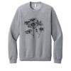 Unisex Sponge Fleece Raglan Sweatshirt Thumbnail