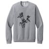 Unisex Sponge Fleece Raglan Sweatshirt Thumbnail