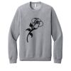 Unisex Sponge Fleece Raglan Sweatshirt Thumbnail