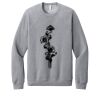 Unisex Sponge Fleece Raglan Sweatshirt Thumbnail