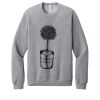 Unisex Sponge Fleece Raglan Sweatshirt Thumbnail