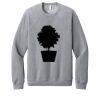 Unisex Sponge Fleece Raglan Sweatshirt Thumbnail
