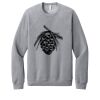 Unisex Sponge Fleece Raglan Sweatshirt Thumbnail