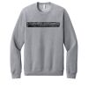 Unisex Sponge Fleece Raglan Sweatshirt Thumbnail