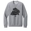 Unisex Sponge Fleece Raglan Sweatshirt Thumbnail