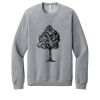 Unisex Sponge Fleece Raglan Sweatshirt Thumbnail