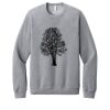 Unisex Sponge Fleece Raglan Sweatshirt Thumbnail
