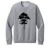 Unisex Sponge Fleece Raglan Sweatshirt Thumbnail