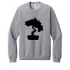 Unisex Sponge Fleece Raglan Sweatshirt Thumbnail