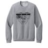 Unisex Sponge Fleece Raglan Sweatshirt Thumbnail